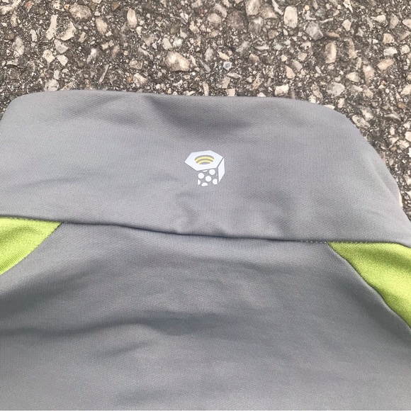 Mountain Hardwear Gore windstopper soft shell jacket Sz XL - Picture 6 of 8